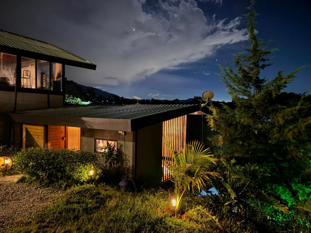 Agua Santa Ecolodge - 2