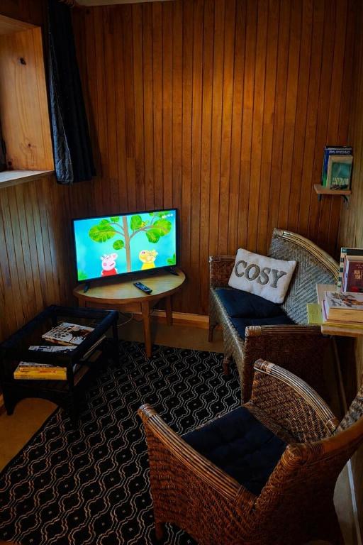 Splendid ski-in,ski-out historical chalet! - 3