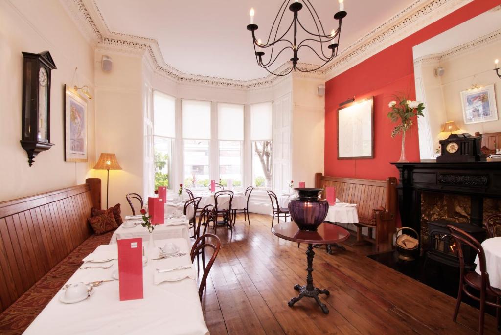 サウスサイド ゲストハウス (Southside Guest House) レストラン