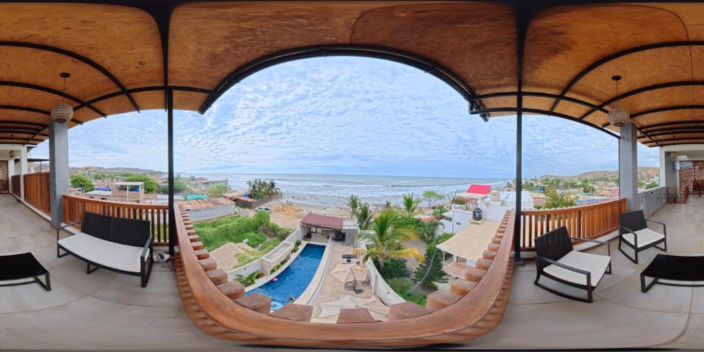 Zorritos Ocean Suites - 4