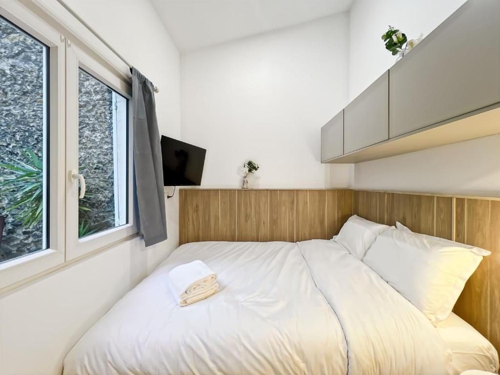 Paris Studio in Montmartre Area near Metro & Shops - 5