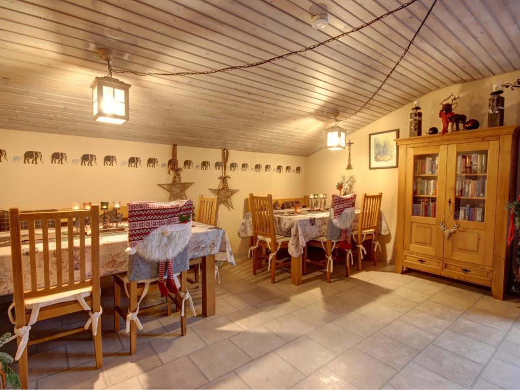 Gästehaus Barbara Schwaiger - Chiemgau Karte - 4