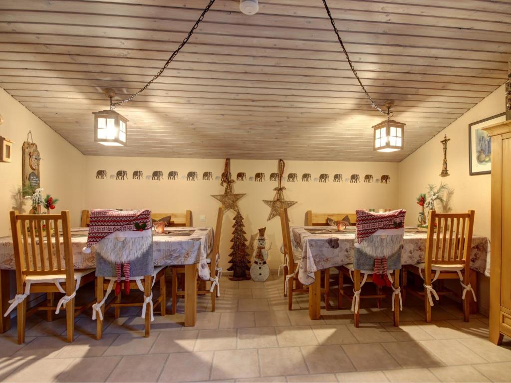 Gästehaus Barbara Schwaiger - Chiemgau Karte - 5