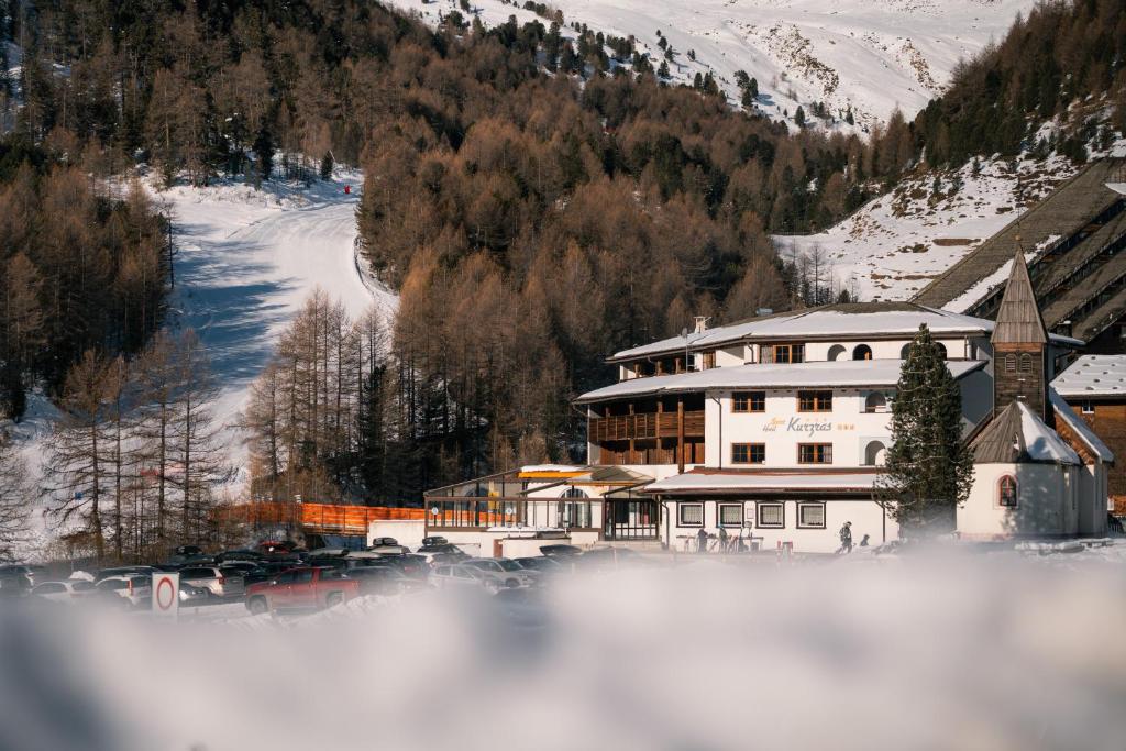 Sporthotel Kurzras - 1