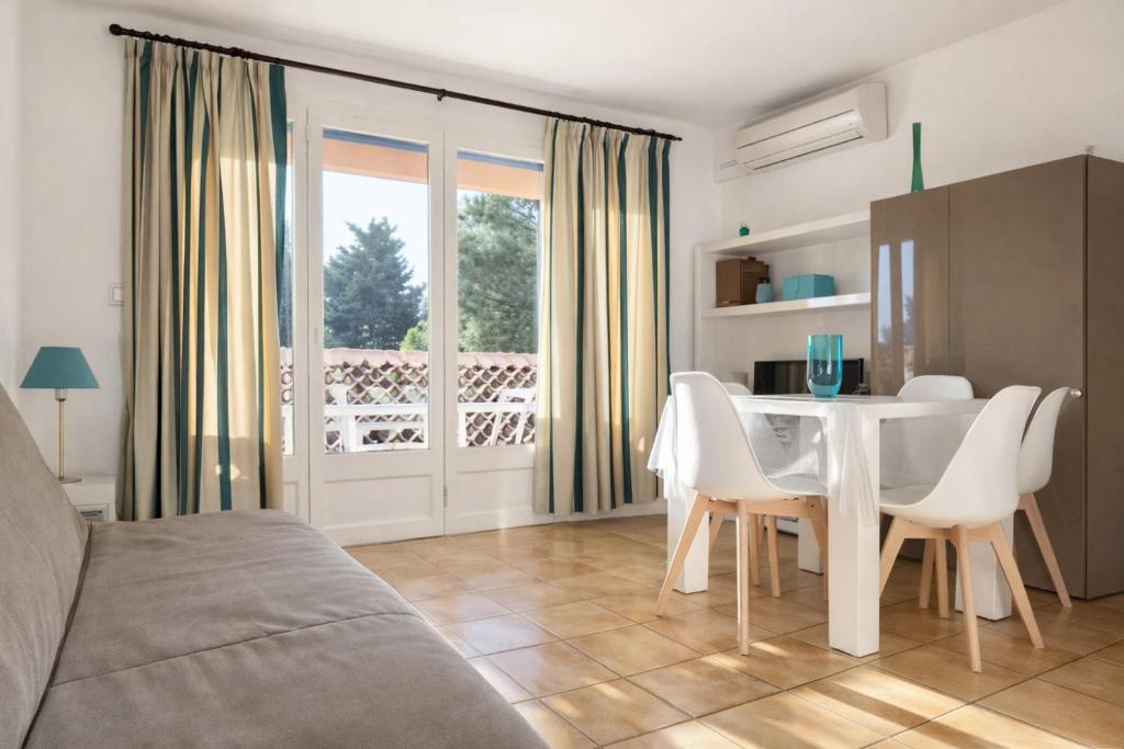 Studio cabine climatise Malibu Village - 2