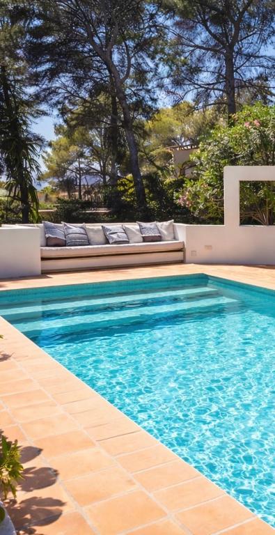Ca Jardi, Luxury Ibiza-Style villa with private pool, Javea - 1