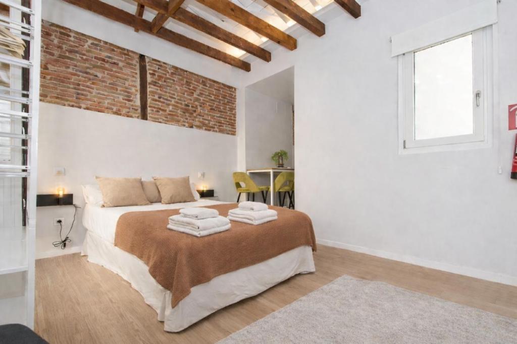 Suites La Latiina - Madrid Centro - 2