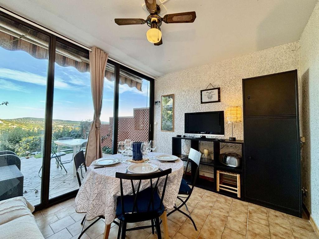 CA010-011 STUDIO POUR 3 Personnes À CAVALAIRE SUR MER - 4