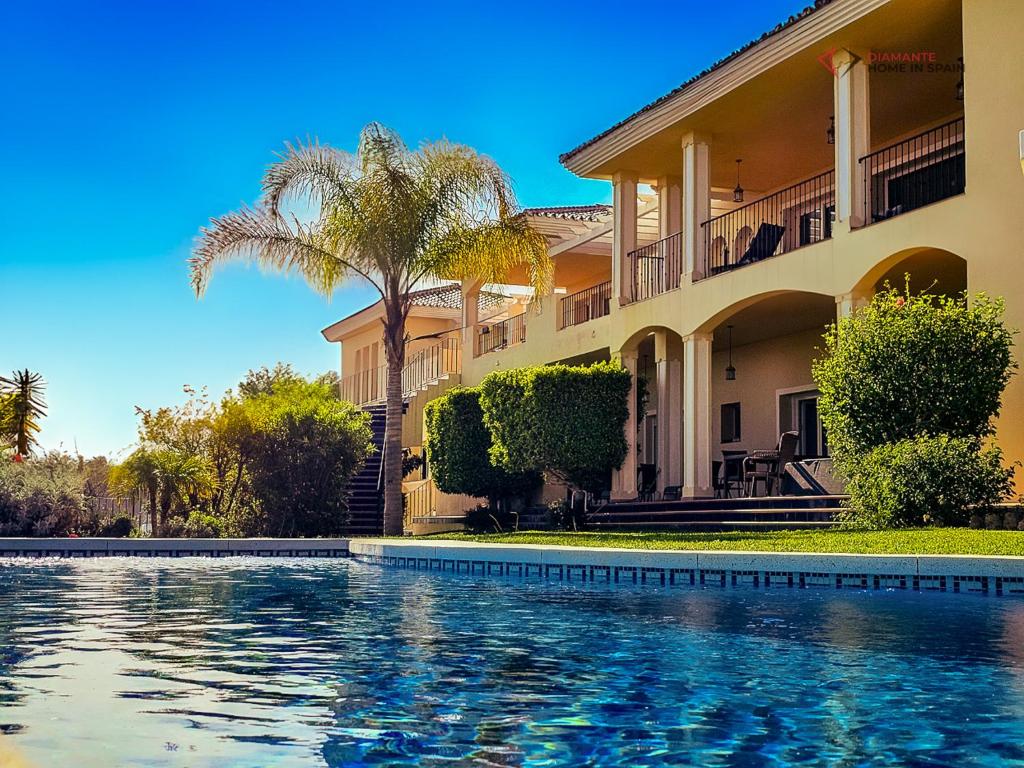 Diamante Villa Mijas - 1