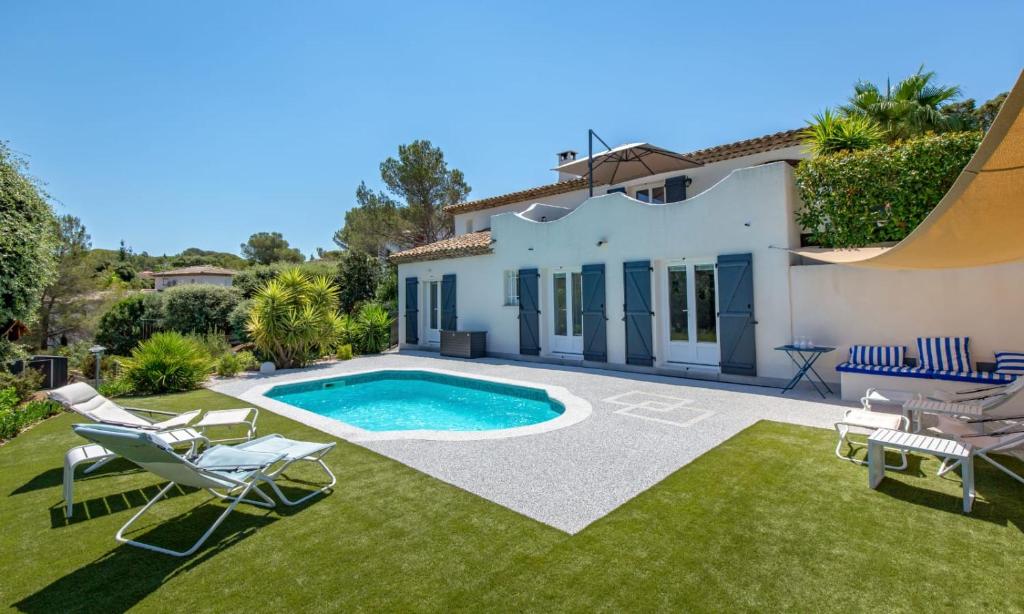 Villa Taha'a Fréjus - 1