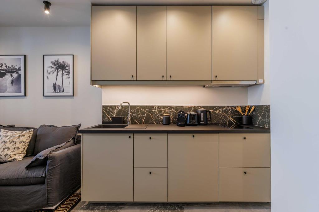 Comfortable flat - 1BR - 4P - Paris centre - 2