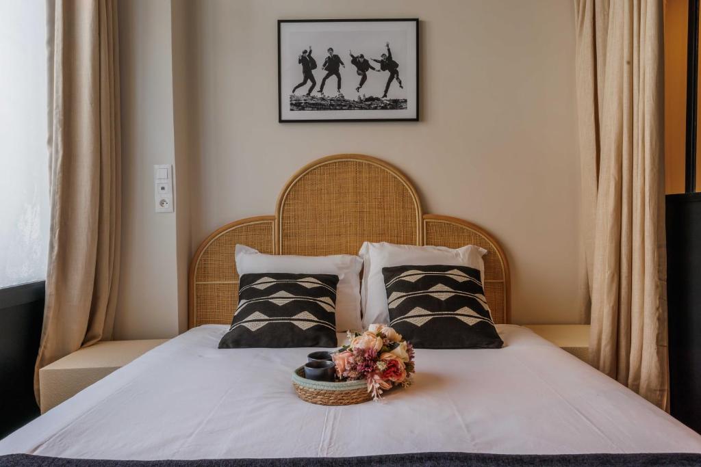 Comfortable flat - 1BR - 4P - Paris centre - 5