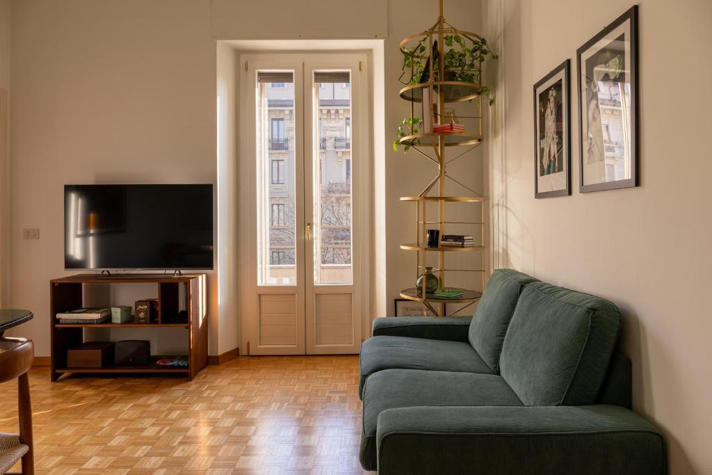 Suite Apartment Cenacolo Vinciano, Undermyname - 3