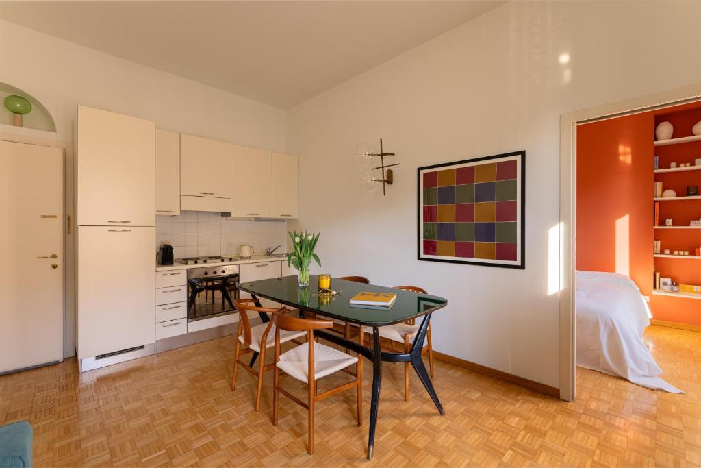 Suite Apartment Cenacolo Vinciano, Undermyname - 4