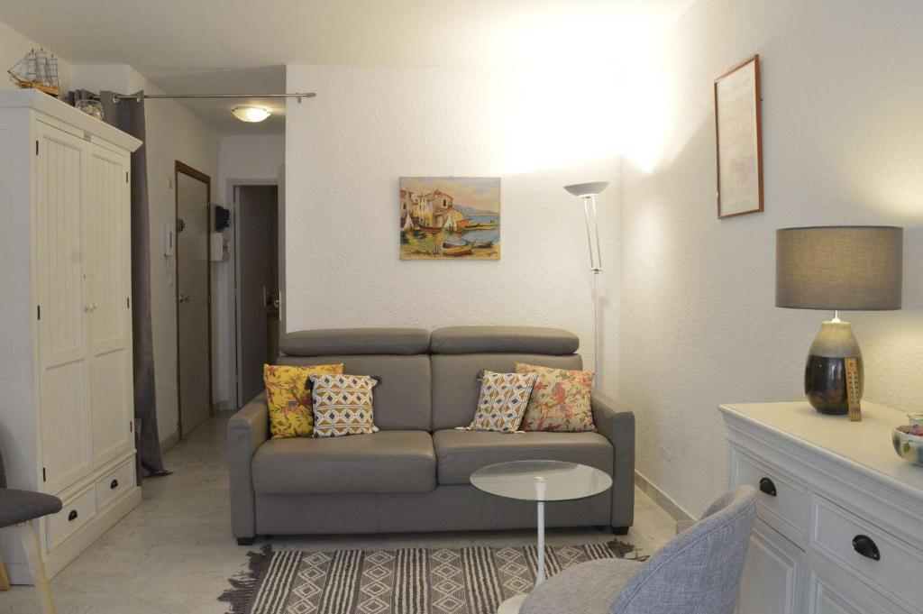 Appt 2 pièces 4 couchages CAP D'AGDE CT140-041 - 4