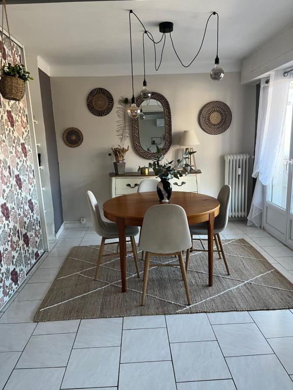 Appartement à proximité du jardin Olbius Riquier - 4