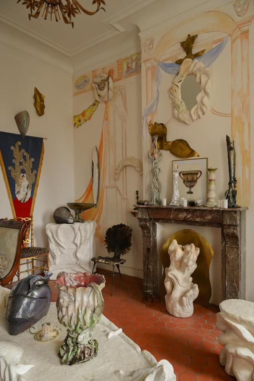 Maison d'artistes - Pavillon Southway - 2