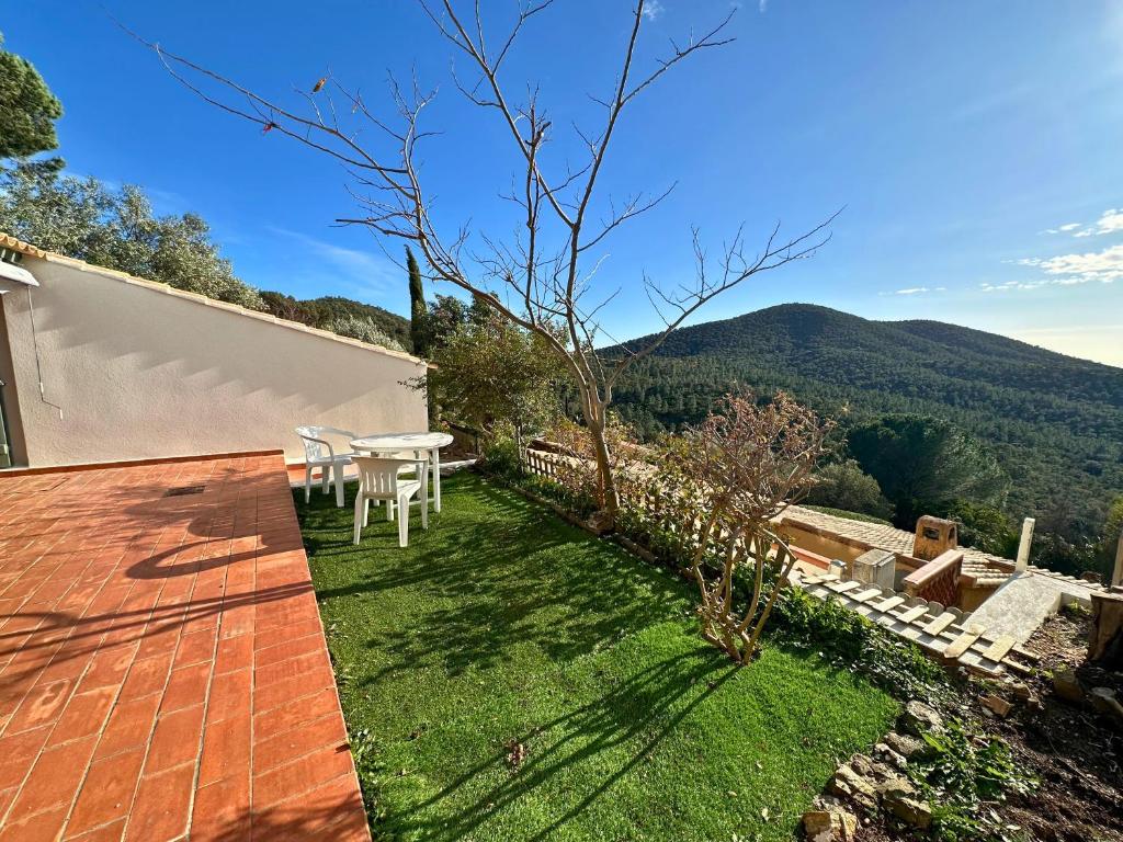 Mazet Gaspard climatisé pour 7 personnes sur le Domaine de Valcros à la Londe Les-Maures - 2