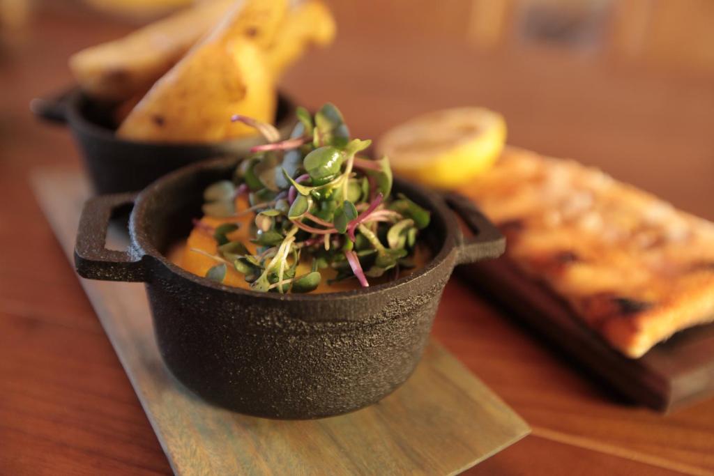 Food and beverages