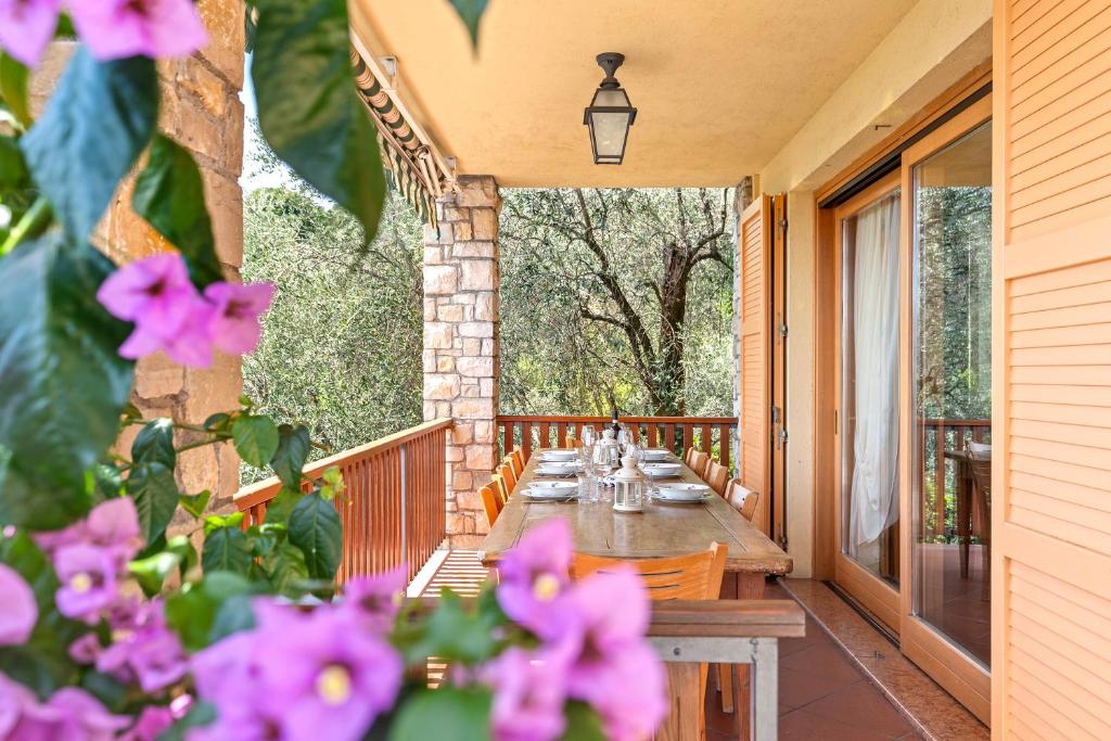 Villa Loredana - proprietà esclusiva con piscina privata e vista panoramica - 4