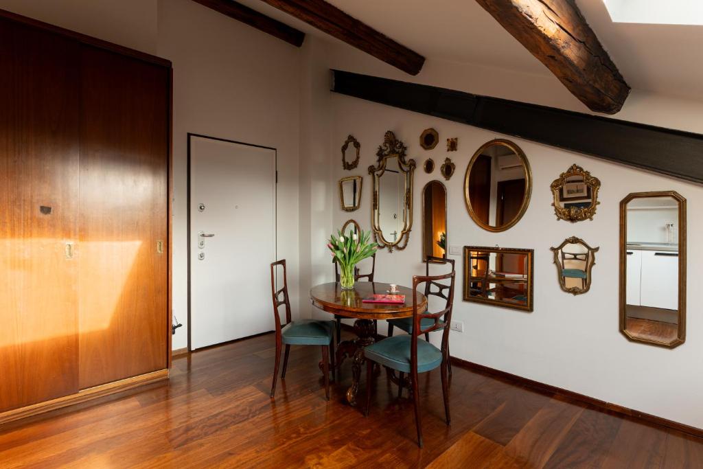Suite Apartment Castello Sforzesco, Undermyname - 4
