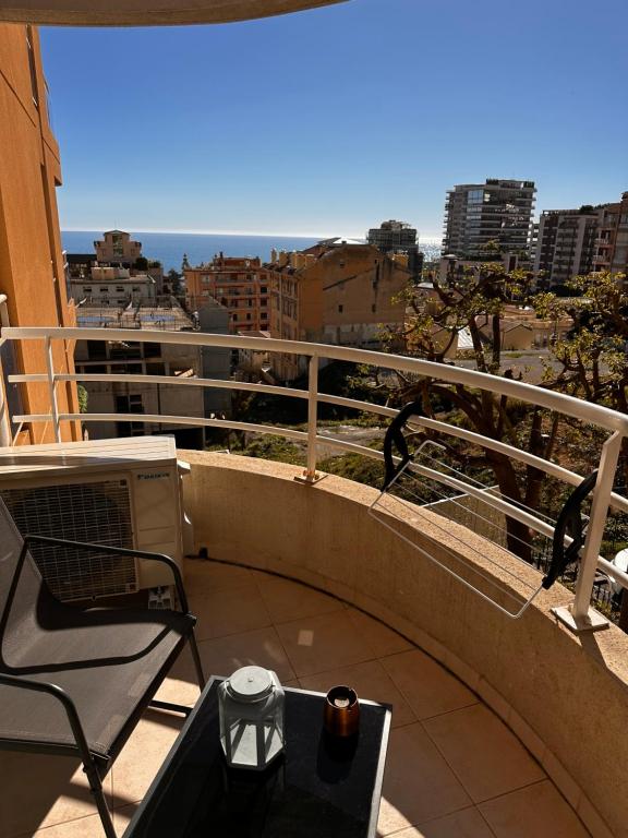 2p - vue mer et montagne - Monaco - 4