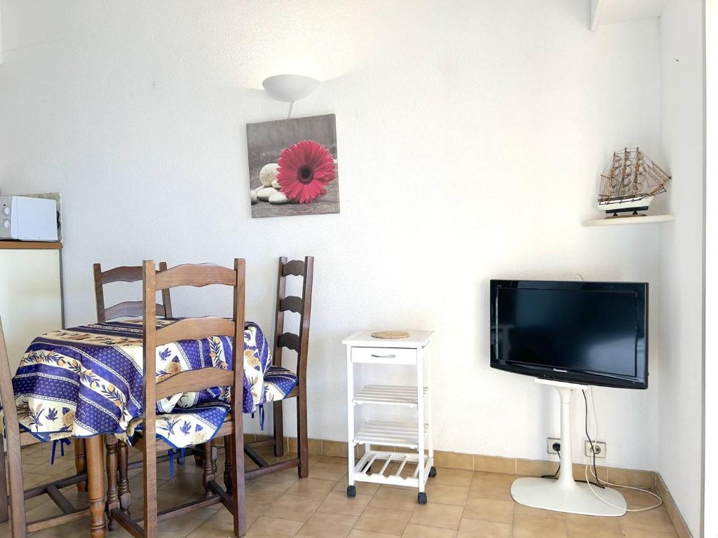 LV480-316 Appartement 2 pièces 2 couchages LE LAVANDOU - 3