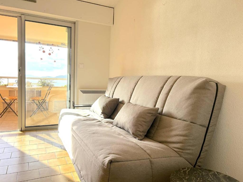 LV480-316 Appartement 2 pièces 2 couchages LE LAVANDOU - 5