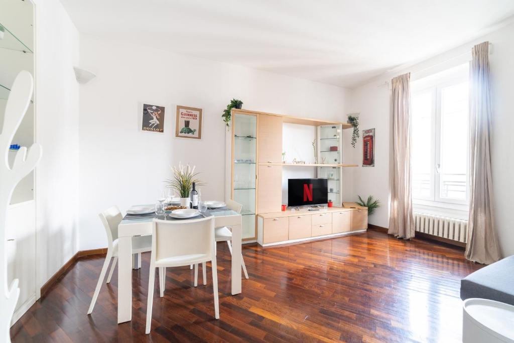 Duomo-Bocconi-Navigli Area, Elegant & Peaceful Retreat - 3