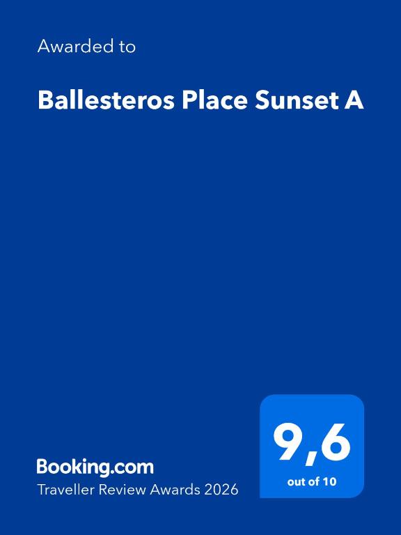 Ballesteros Place Sunset A - 2