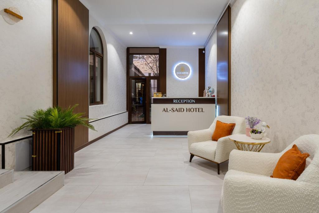 アル サイード ホテル タシュケント (Al Said Hotel Tashkent)