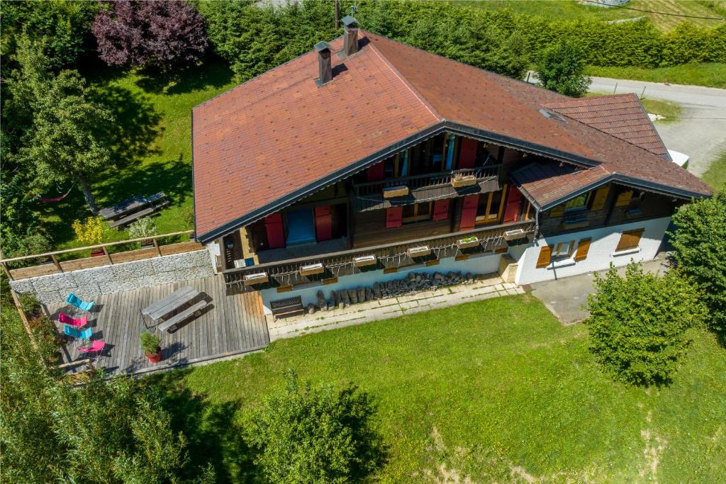 Le Chalet des 3 Monts - 3
