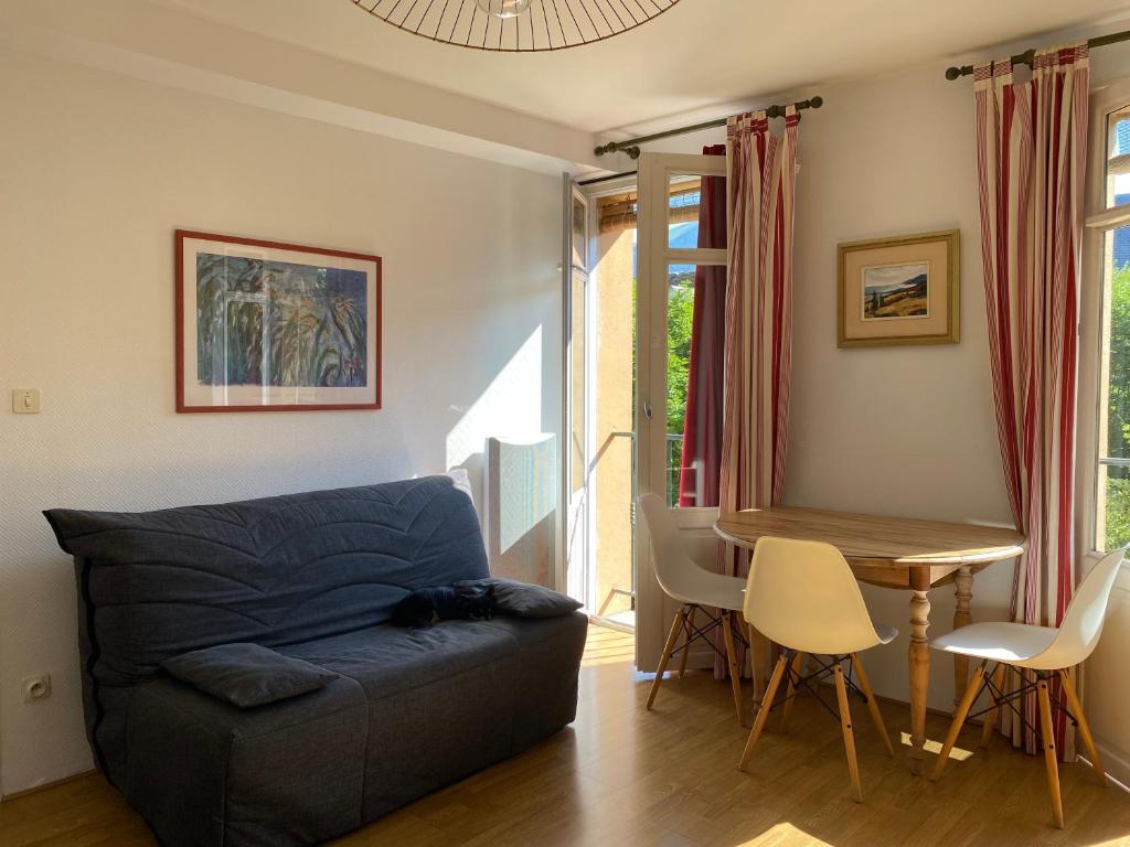 T2 cosy centre ville - 5