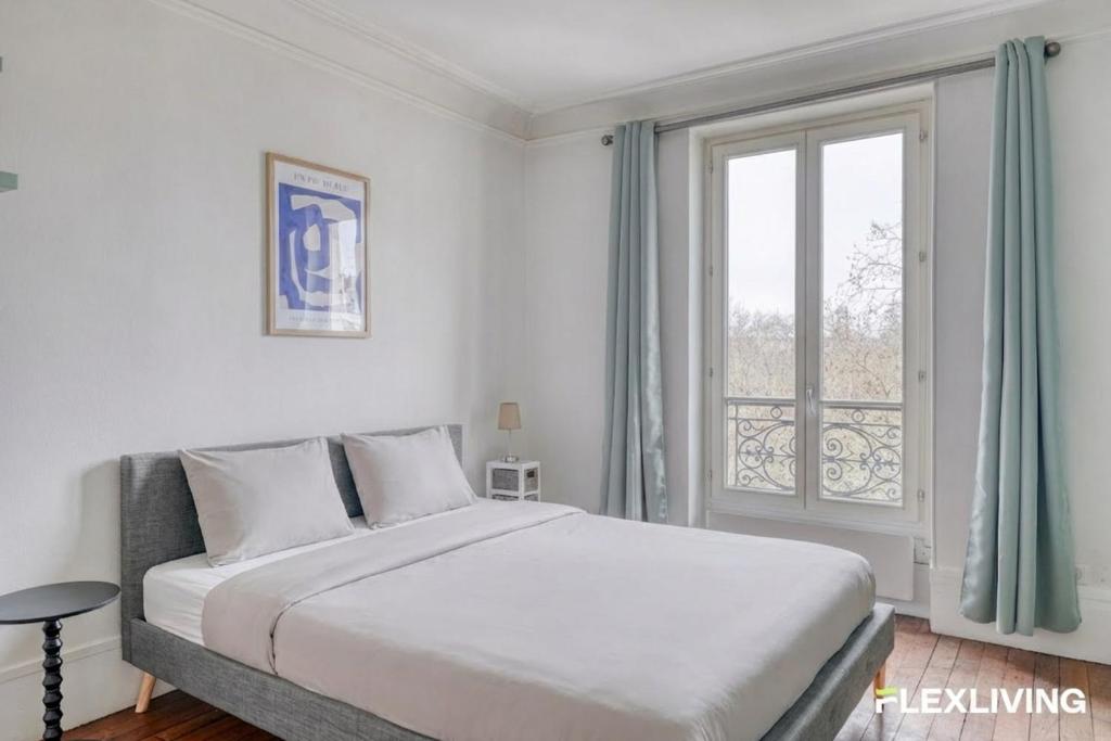 Esprit village à Alésia chambre privée - 3