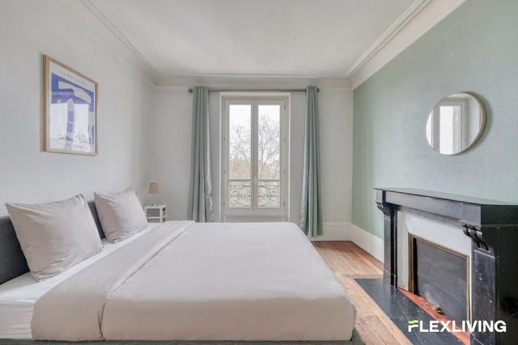 Esprit village à Alésia chambre privée - 4