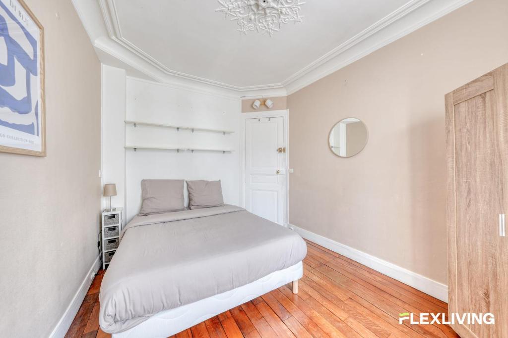 Chambre privée - Esprit village à Alésia - 5