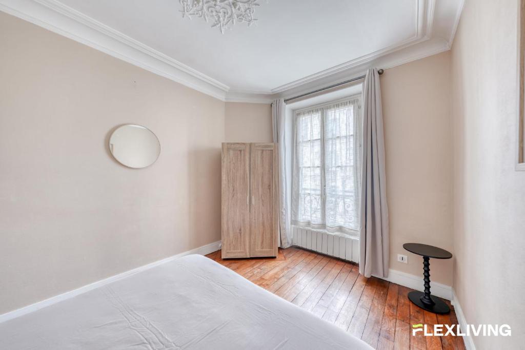 Chambre privée - Esprit village à Alésia - 2