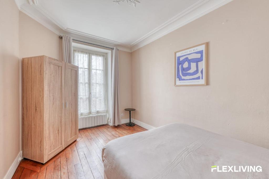 Chambre privée - Esprit village à Alésia - 1