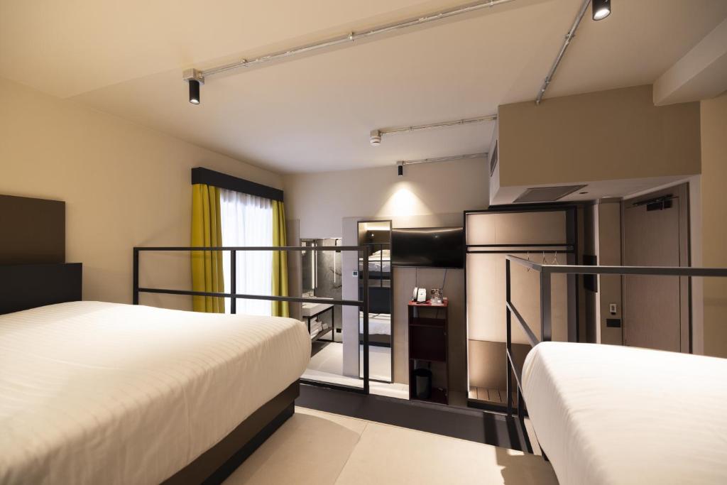 Joy 124 Hotel Milano - 2