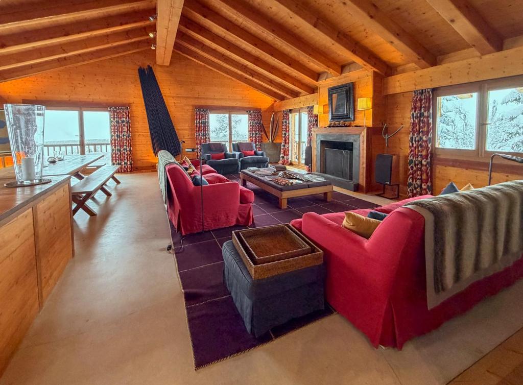 Chalet Sainfoin - 1