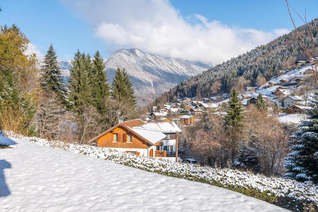 Le Chalet des 3 Monts - 4