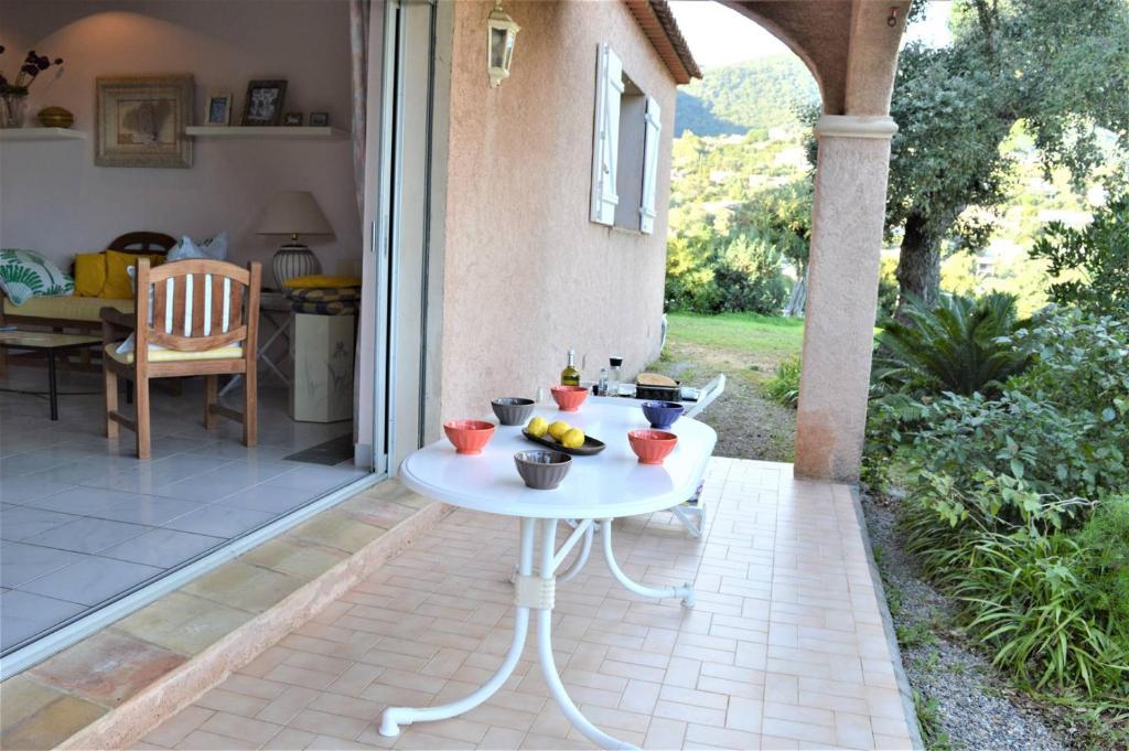 CA000-109 MAISON 5 PIÈCES POUR 6 Personnes À CAVALAIRE - 4