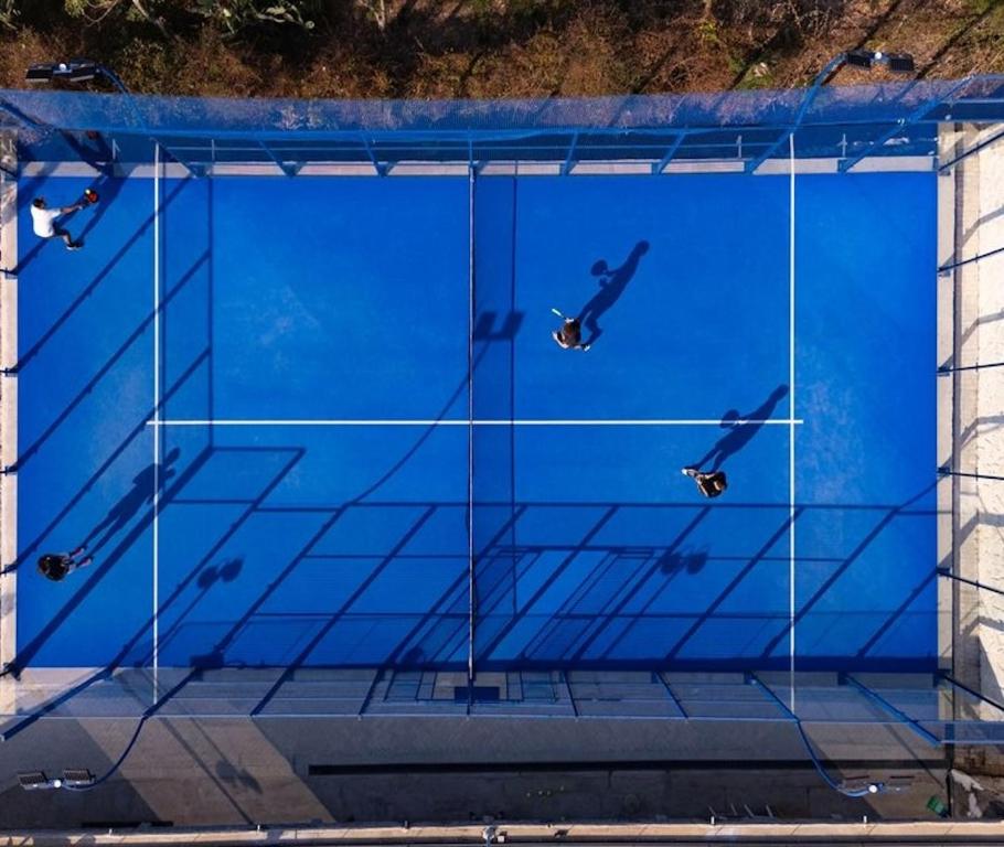Livadi Nafsika Hotel — Swimming pool in Dassia, Ionian Islands