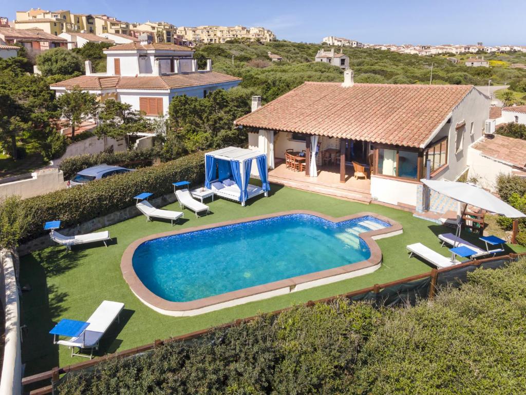Villa Armonia - Vista mare, con Piscina e BBQ by Host Hero - 5