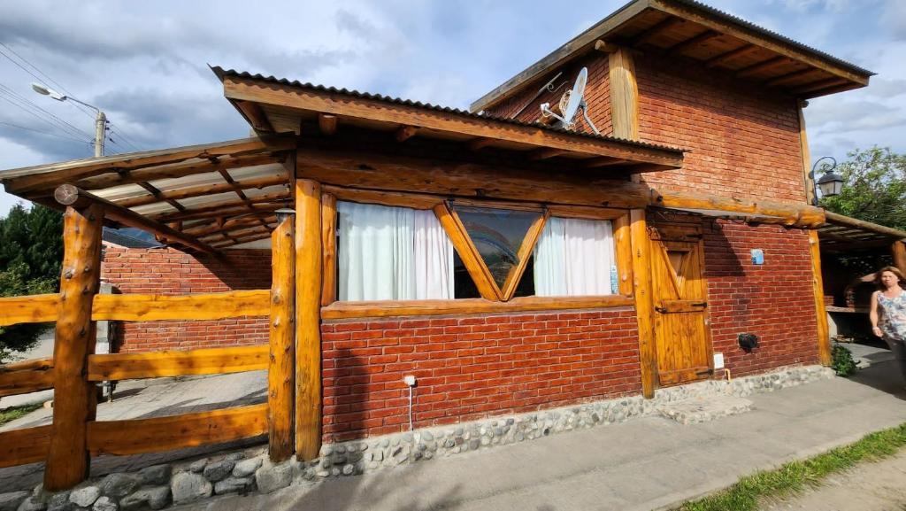 Cabañas Huepil - 3