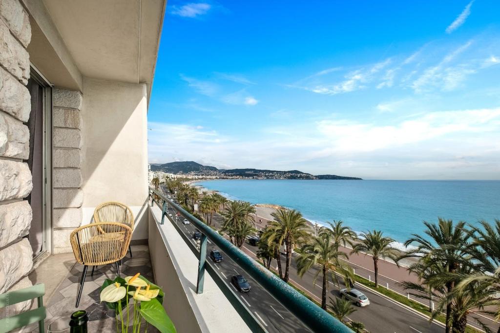 Baie des Anges - 1