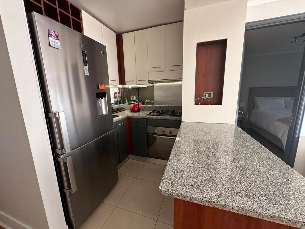 Modern Apartment Full View and Top Location - 2