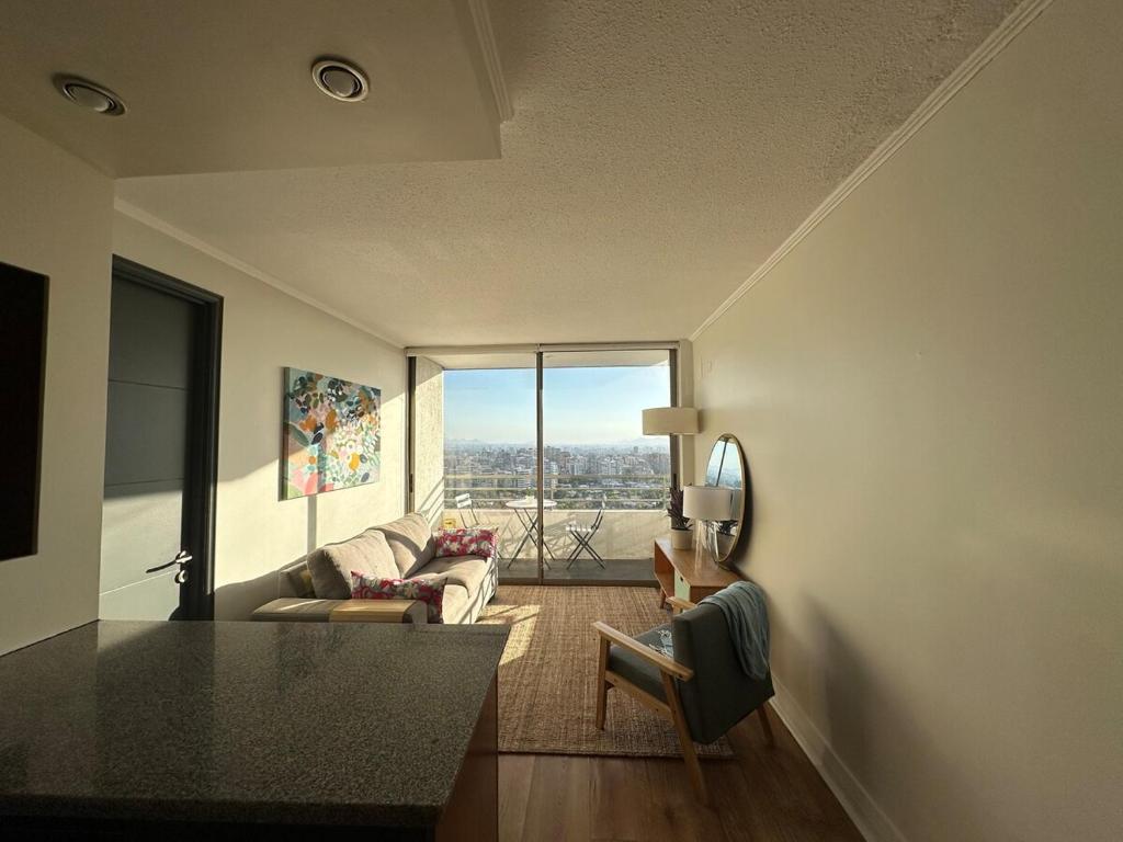 Modern Apartment Full View and Top Location - 3