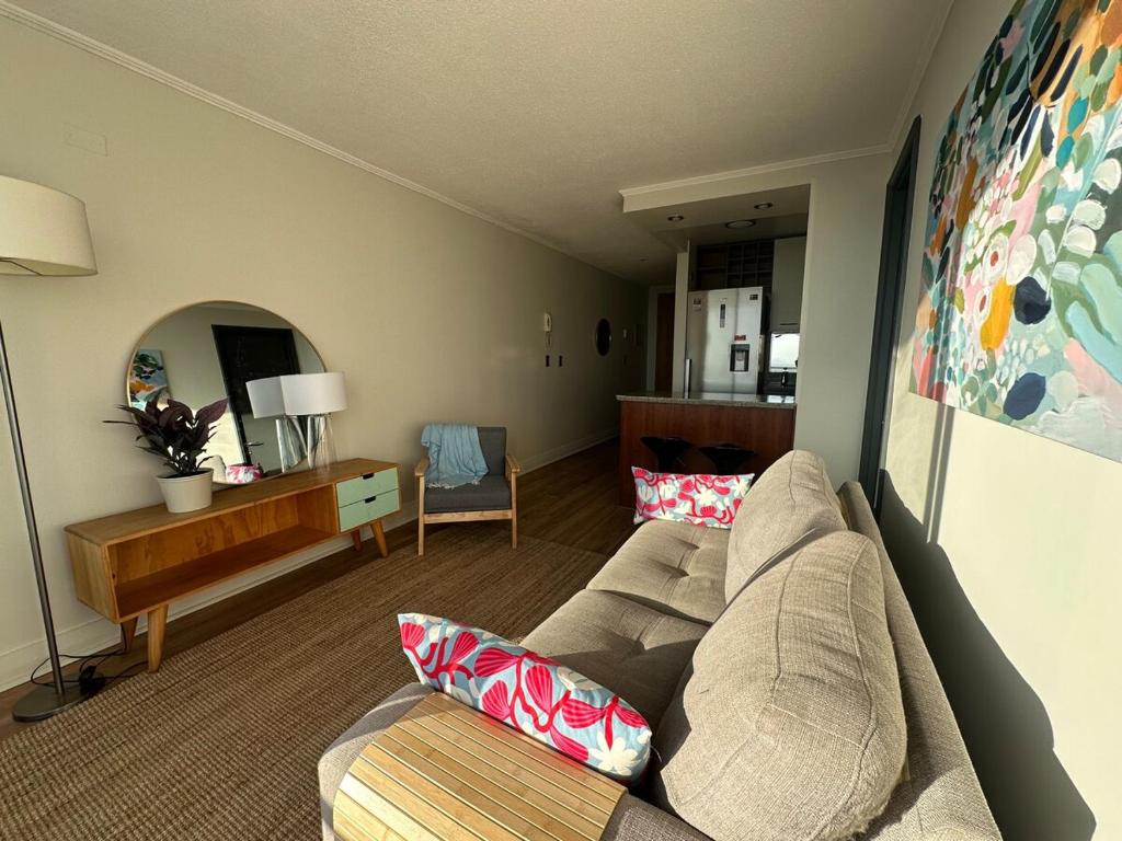 Modern Apartment Full View and Top Location - 4