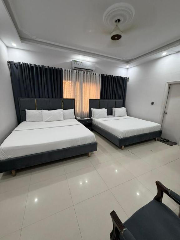 Comfort Lodge